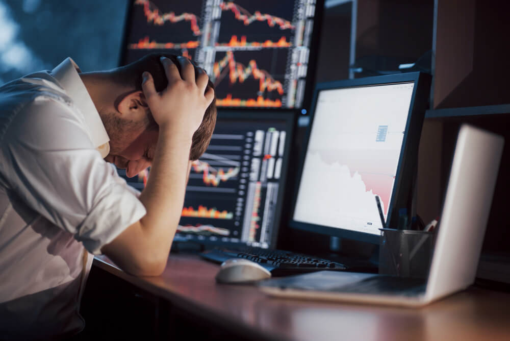 Emotions in trading forex