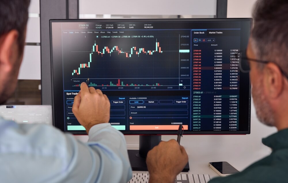 learn how to trade